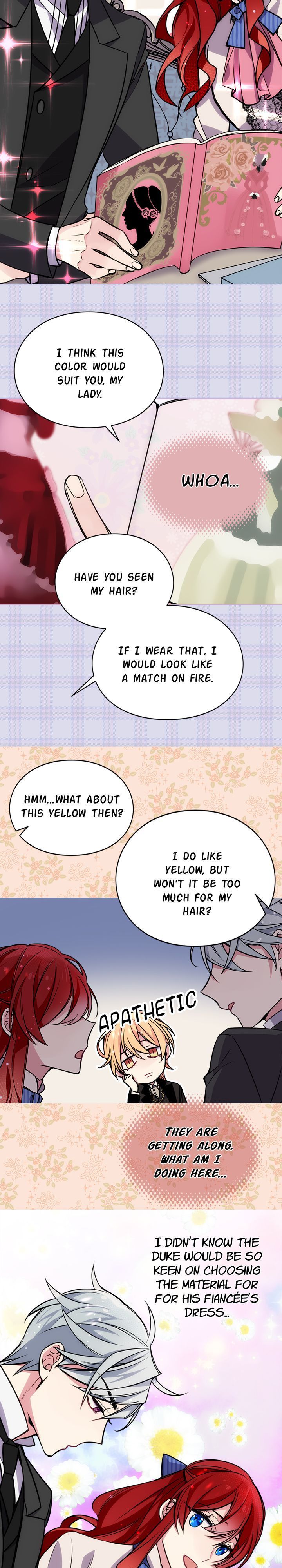 la Dolce Vita di Adelaide chapter 21 - page 2