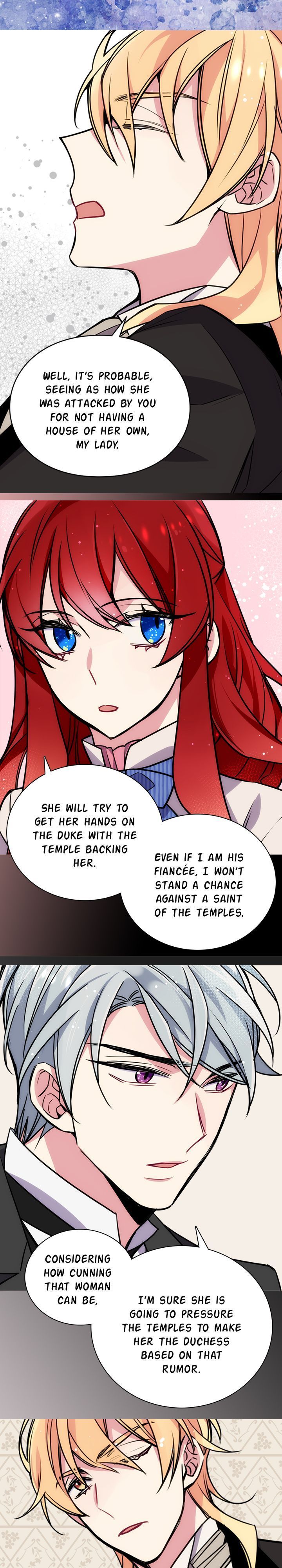 la Dolce Vita di Adelaide chapter 21 - page 6