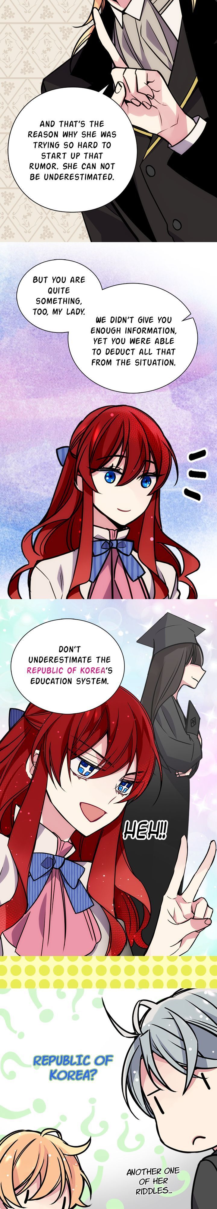 la Dolce Vita di Adelaide chapter 21 - page 7