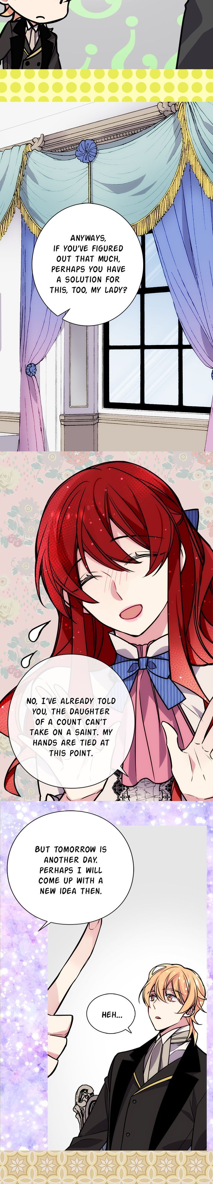 la Dolce Vita di Adelaide chapter 21 - page 8