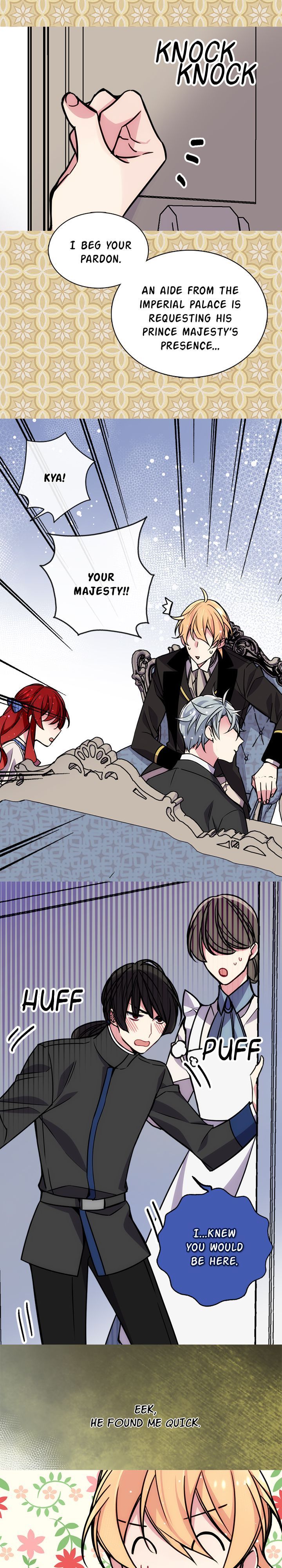 la Dolce Vita di Adelaide chapter 21 - page 9