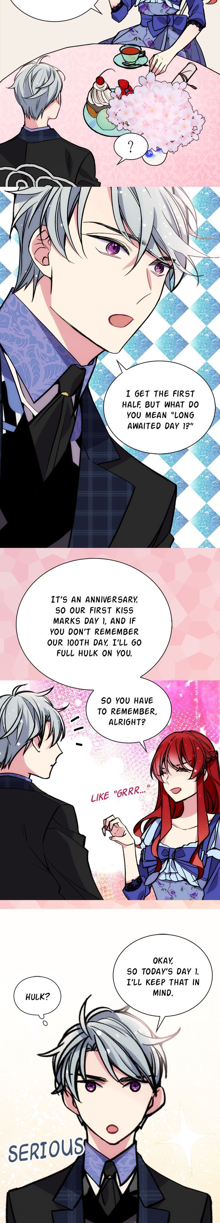 la Dolce Vita di Adelaide chapter 24 - page 10