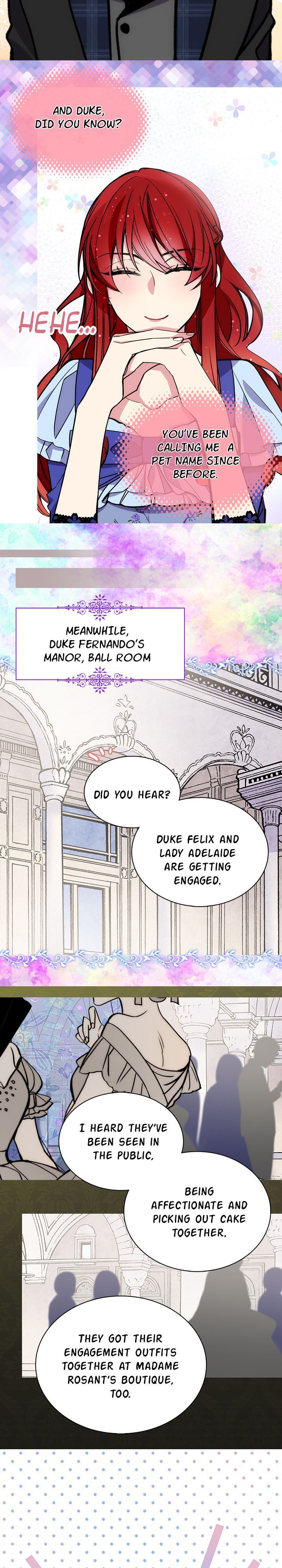 la Dolce Vita di Adelaide chapter 24 - page 11