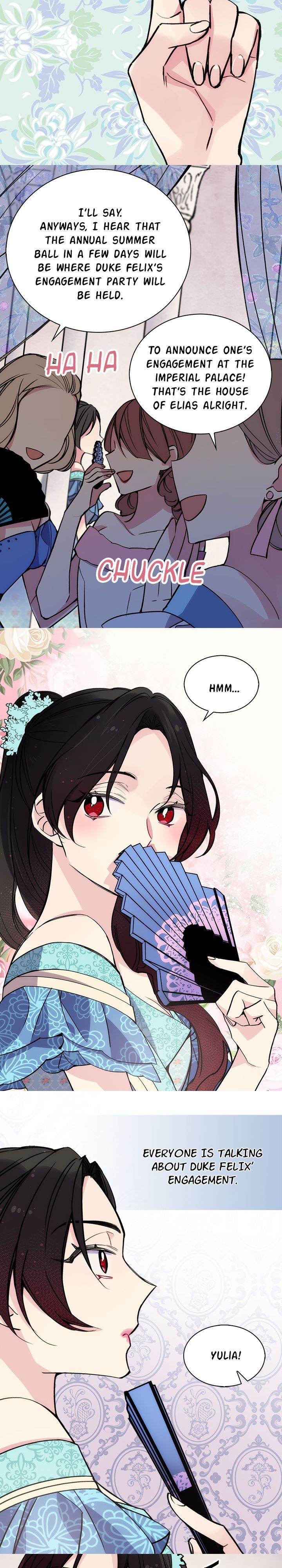 la Dolce Vita di Adelaide chapter 24 - page 13