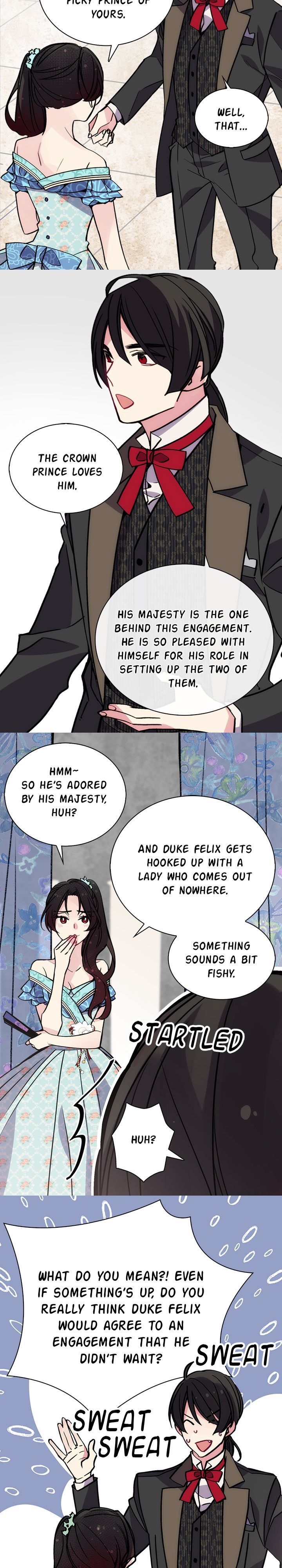 la Dolce Vita di Adelaide chapter 24 - page 15
