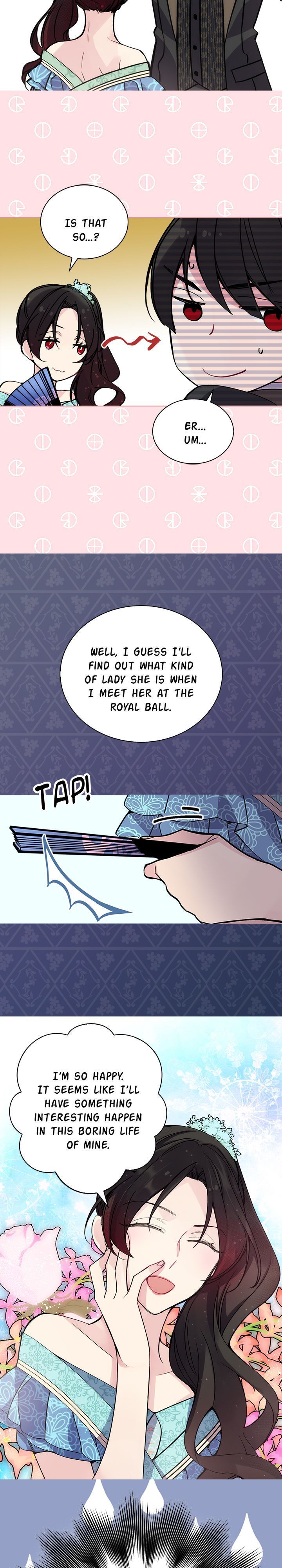 la Dolce Vita di Adelaide chapter 24 - page 16