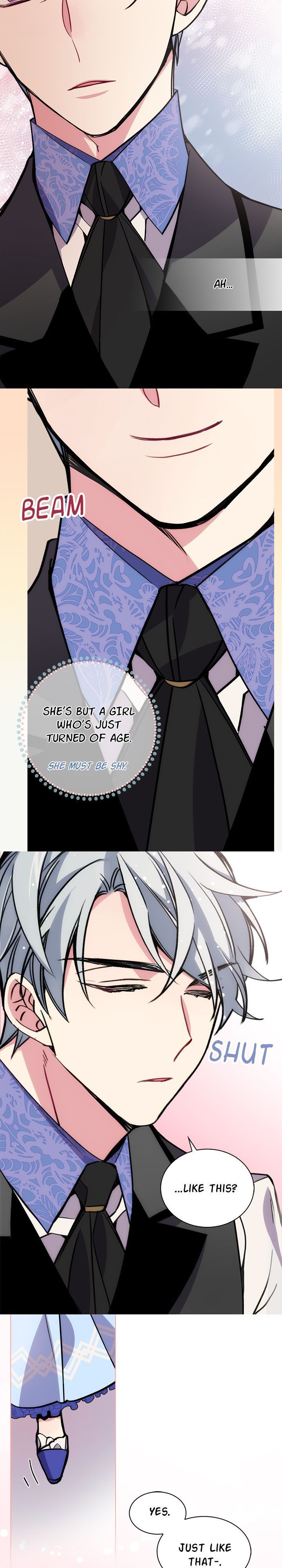 la Dolce Vita di Adelaide chapter 24 - page 4