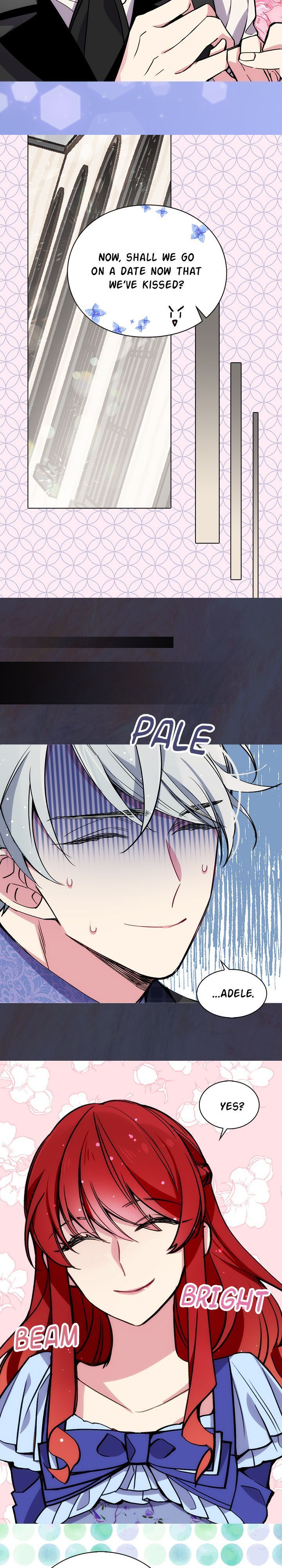 la Dolce Vita di Adelaide chapter 24 - page 8