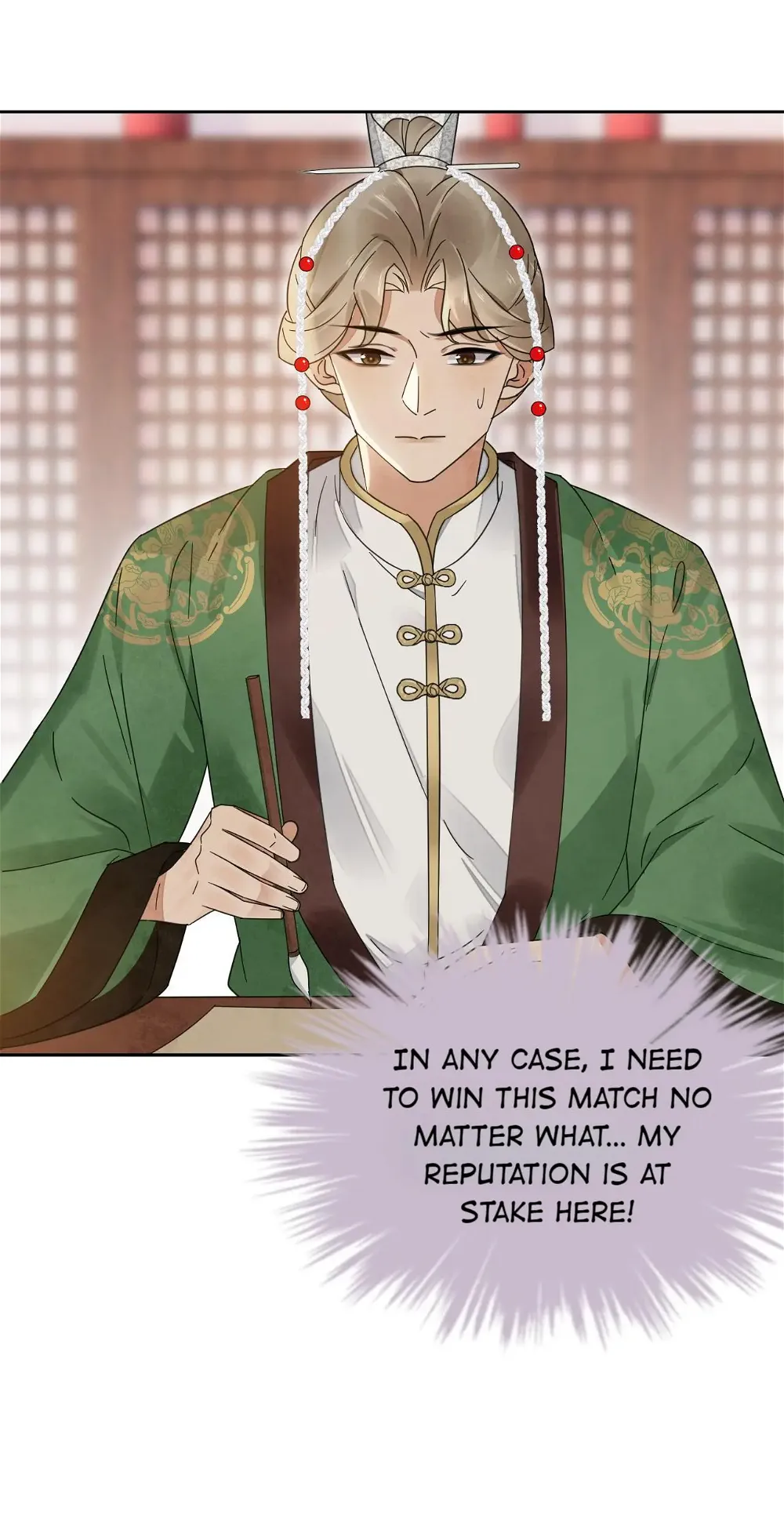 Husband, the throne is mine! Chapter 31 - page 12