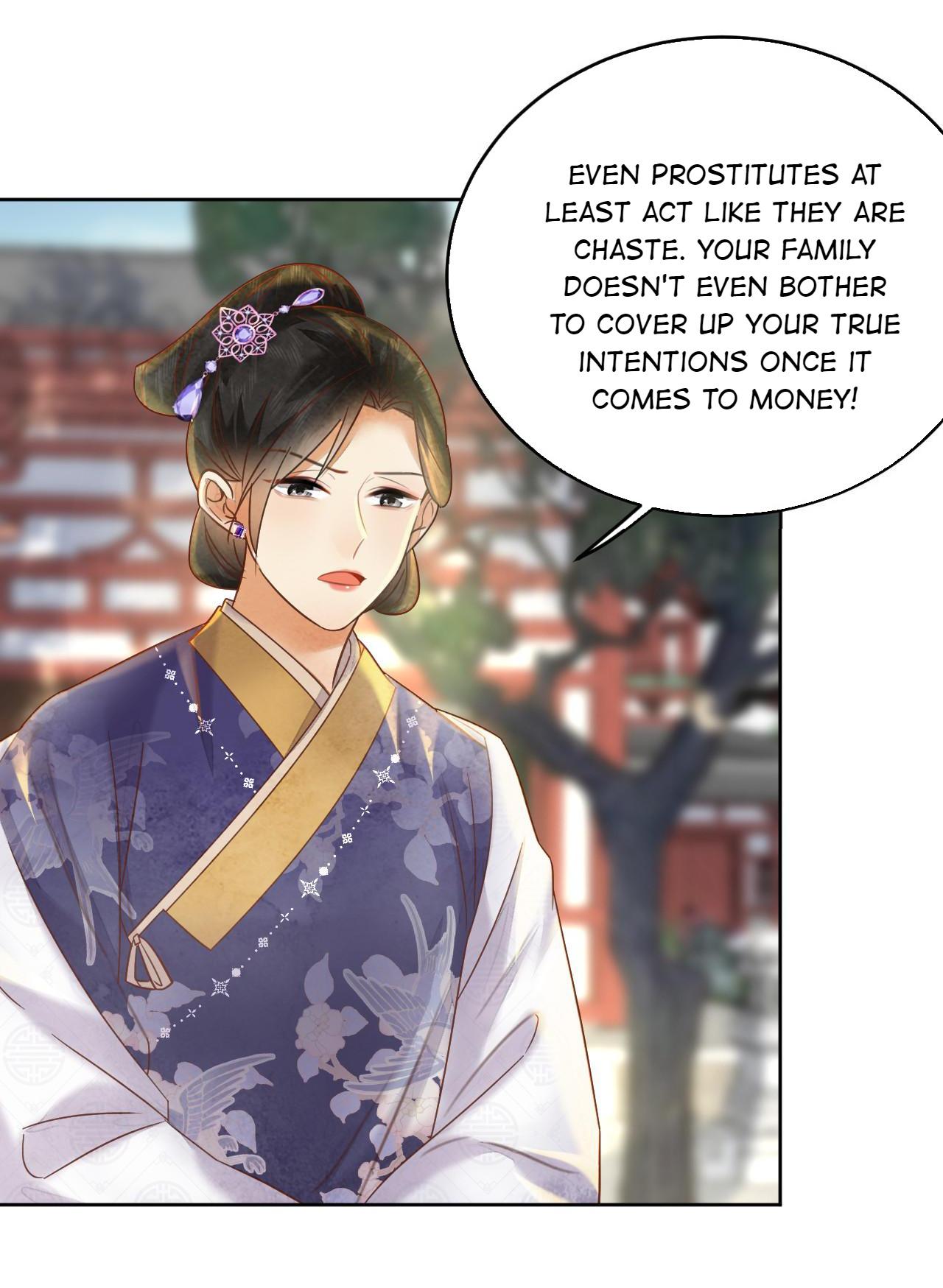Husband, the throne is mine! Chapter 62 - page 35