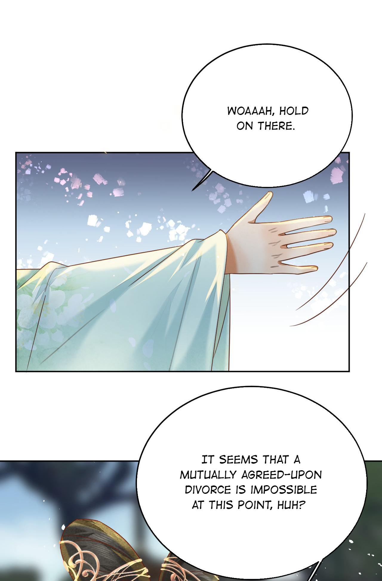 Husband, the throne is mine! Chapter 62 - page 37
