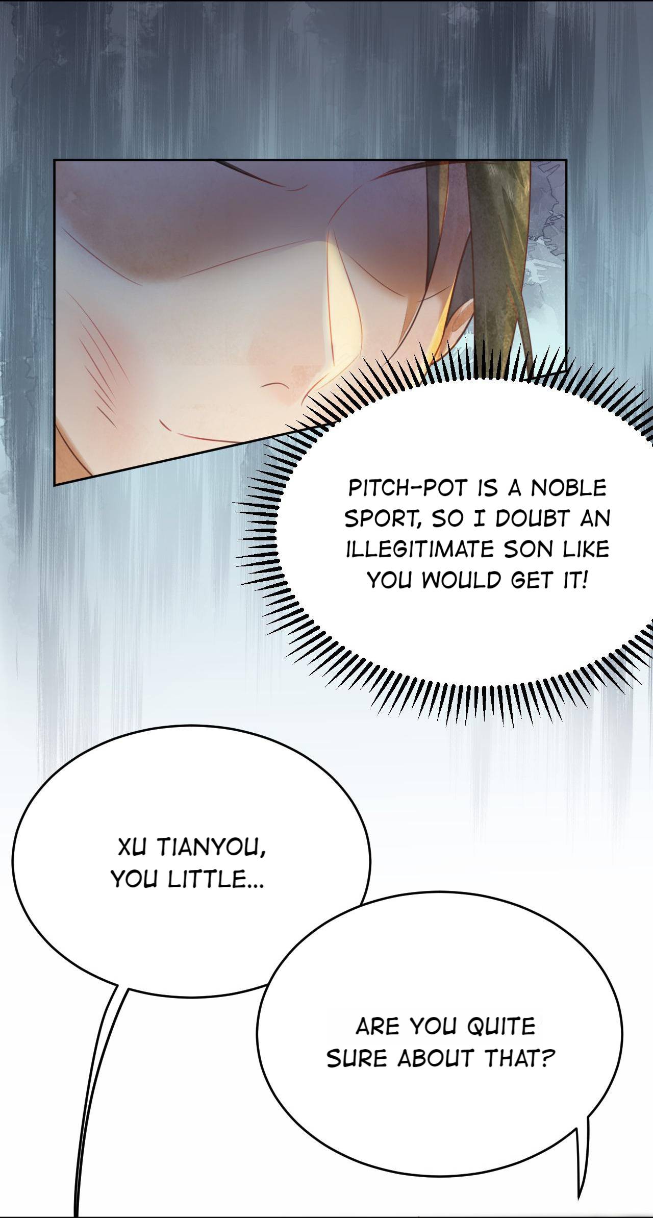 Husband, the throne is mine! Chapter 58 - page 12