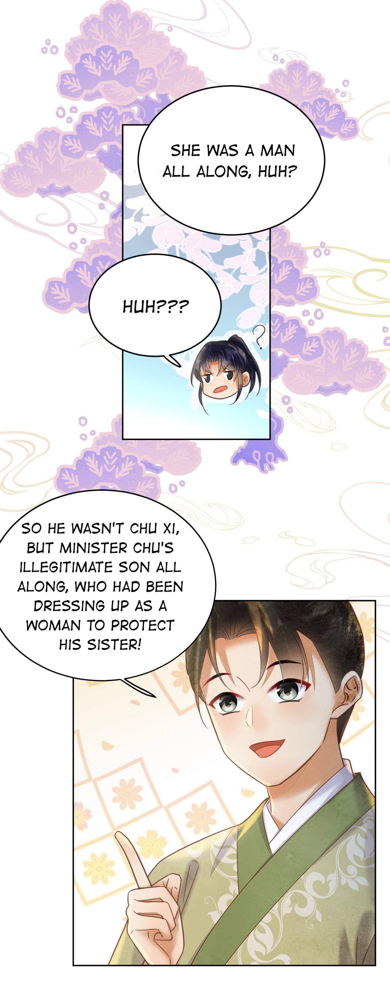 Husband, the throne is mine! Chapter 58 - page 35