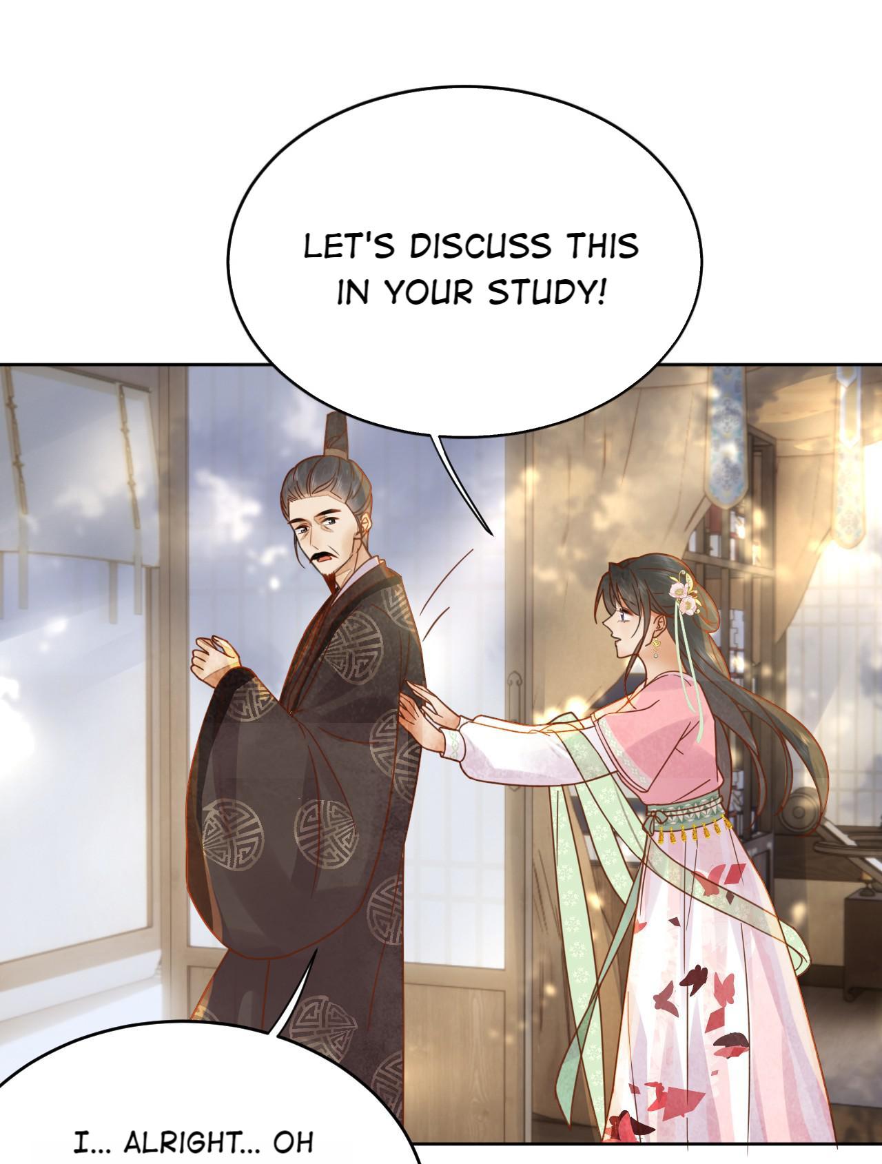 Husband, the throne is mine! Chapter 54 - page 25