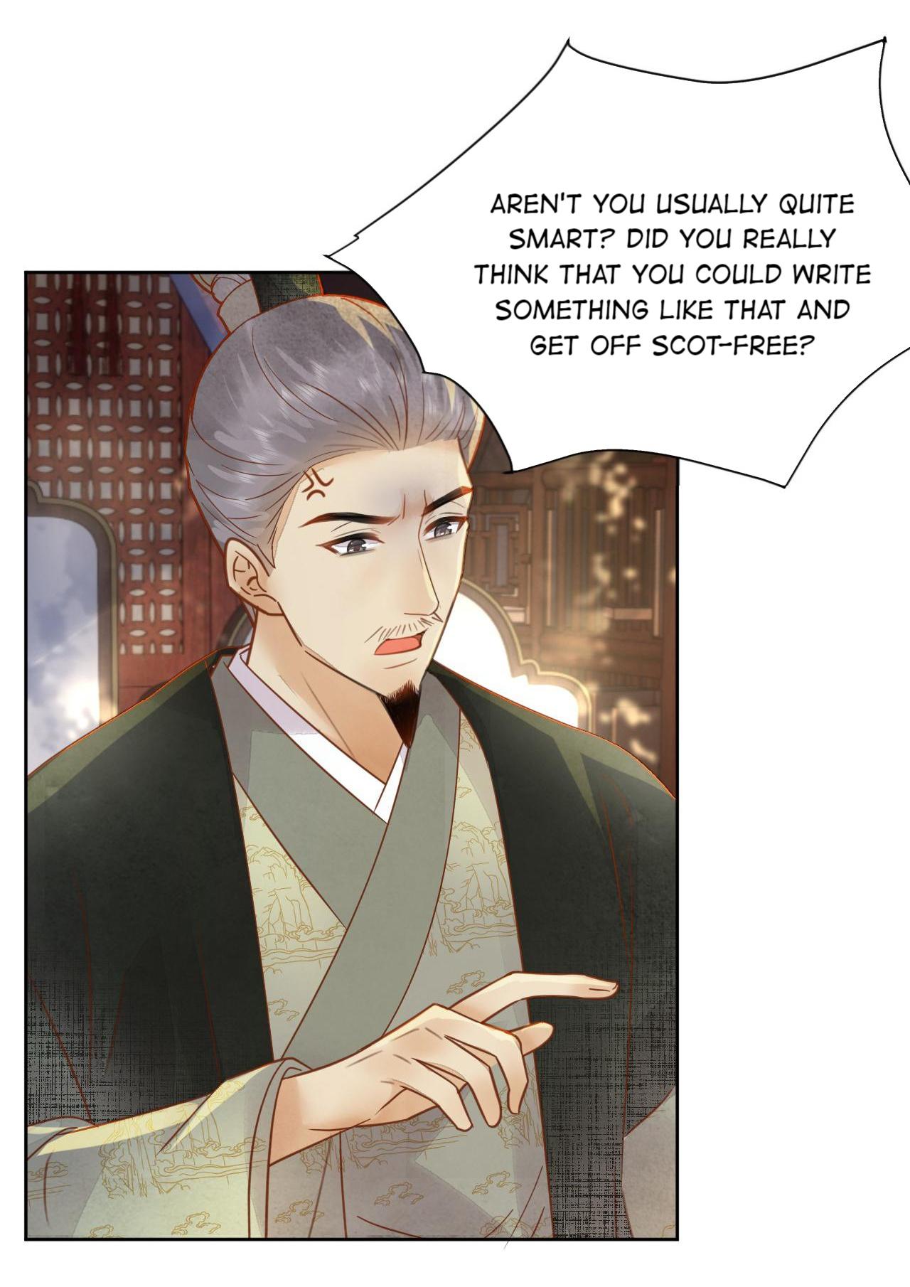 Husband, the throne is mine! Chapter 54 - page 30