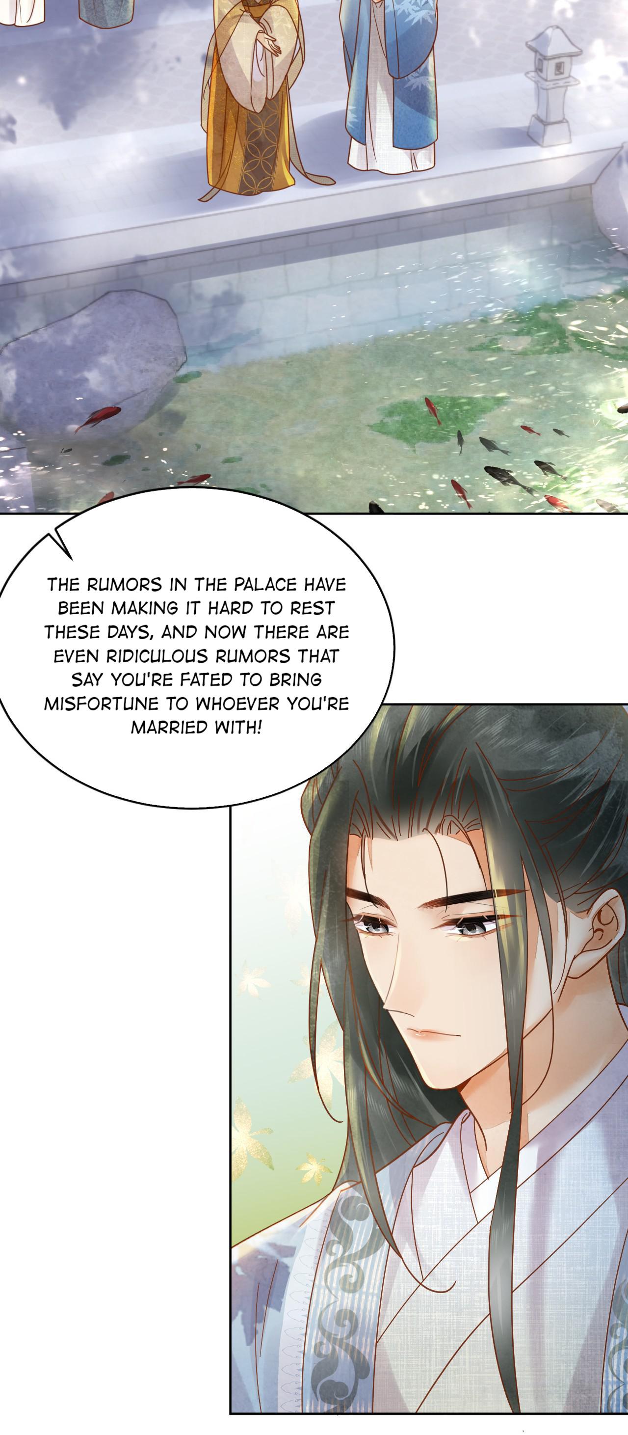 Husband, the throne is mine! Chapter 54 - page 36