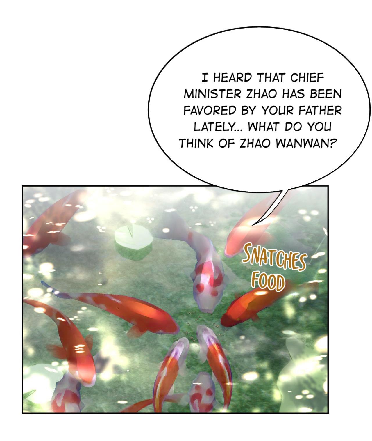 Husband, the throne is mine! Chapter 54 - page 38