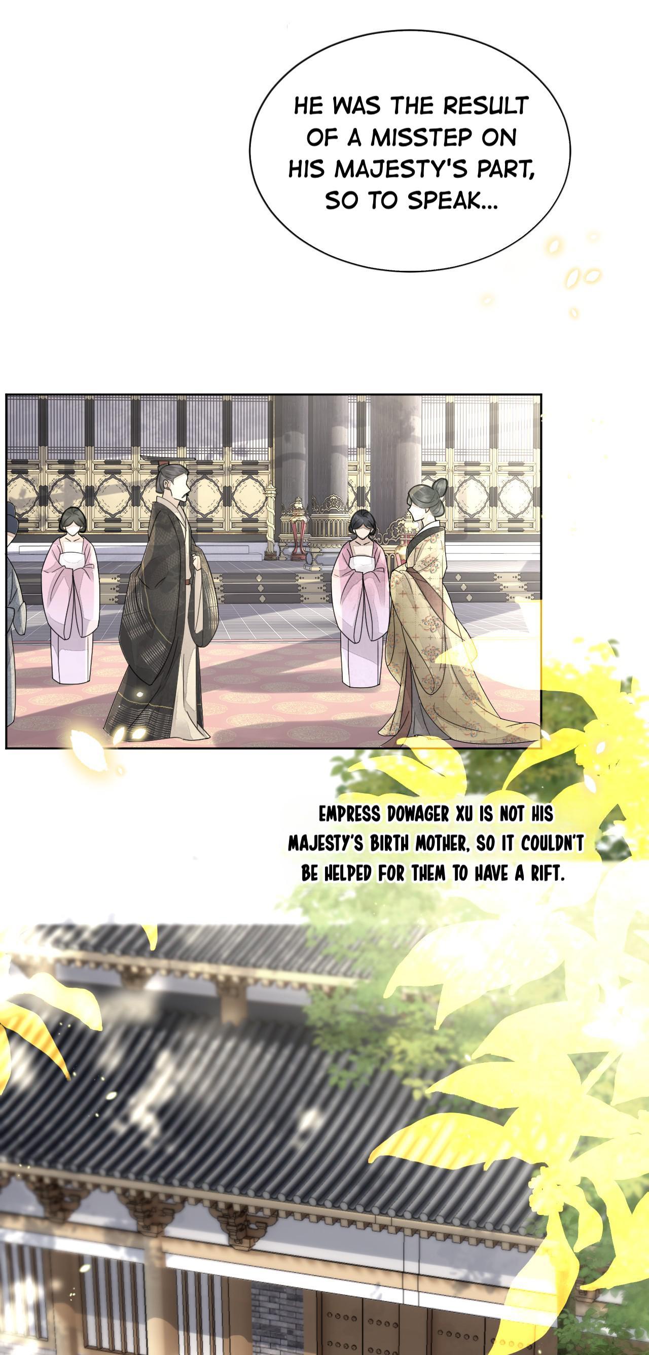 Husband, the throne is mine! Chapter 43 - page 11