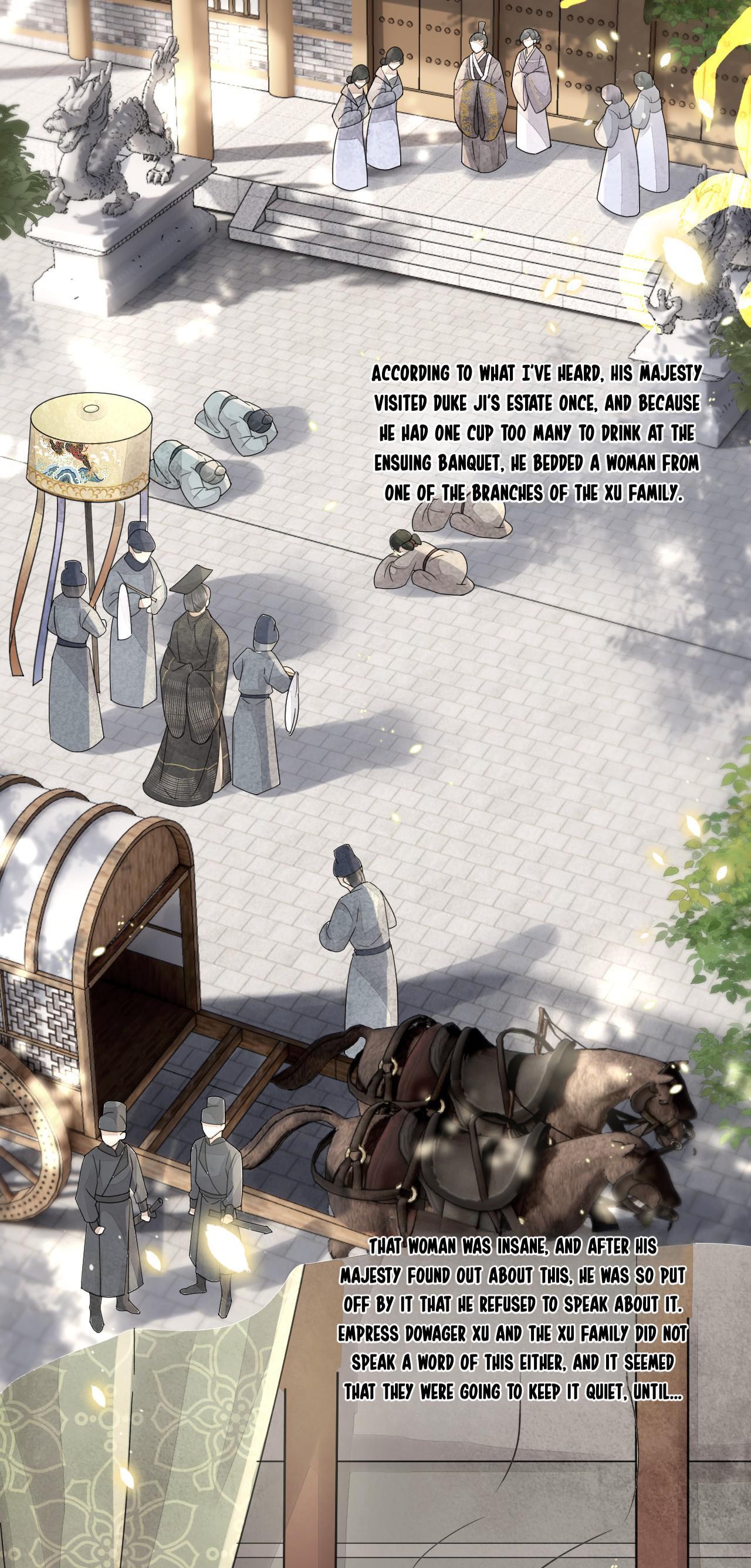 Husband, the throne is mine! Chapter 43 - page 12
