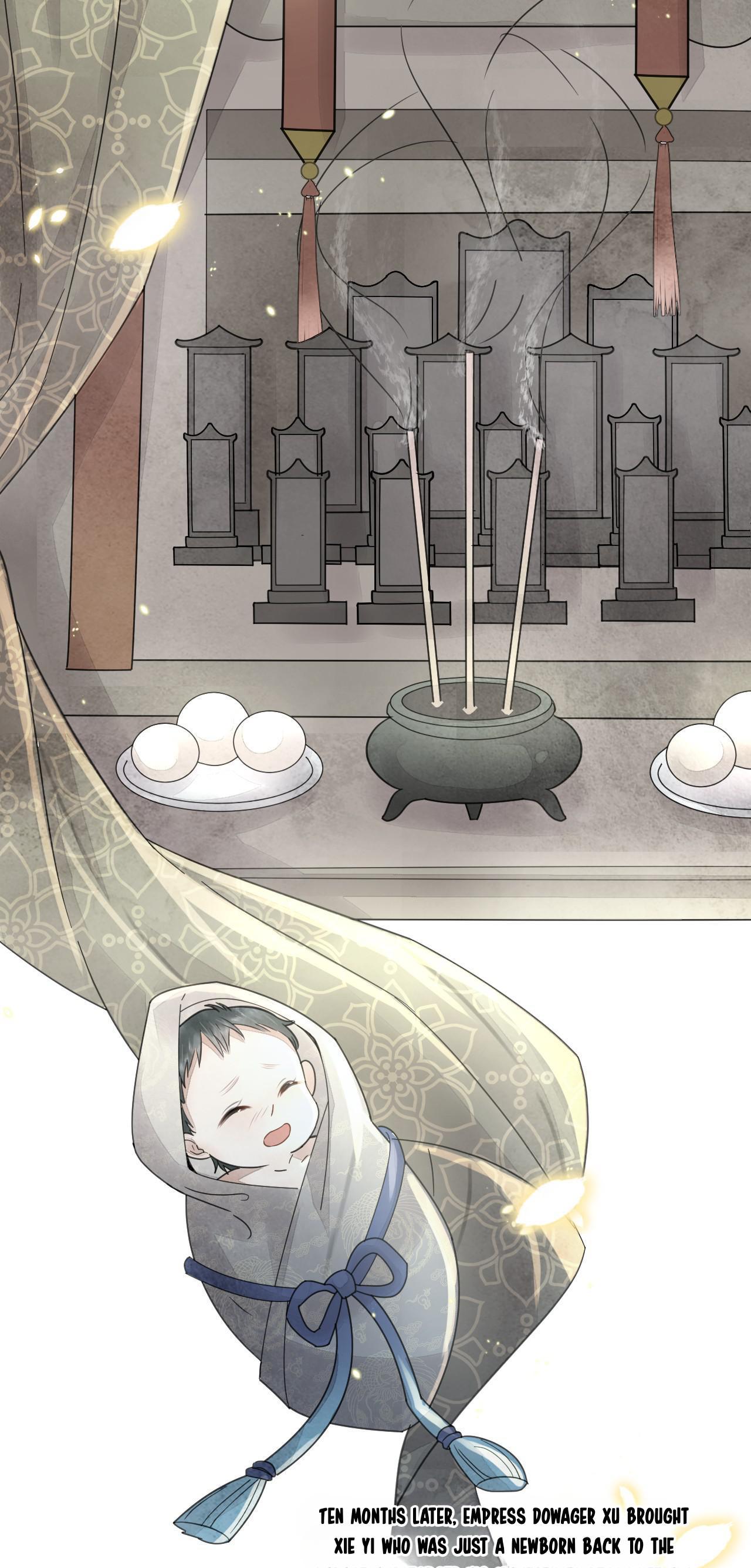 Husband, the throne is mine! Chapter 43 - page 13