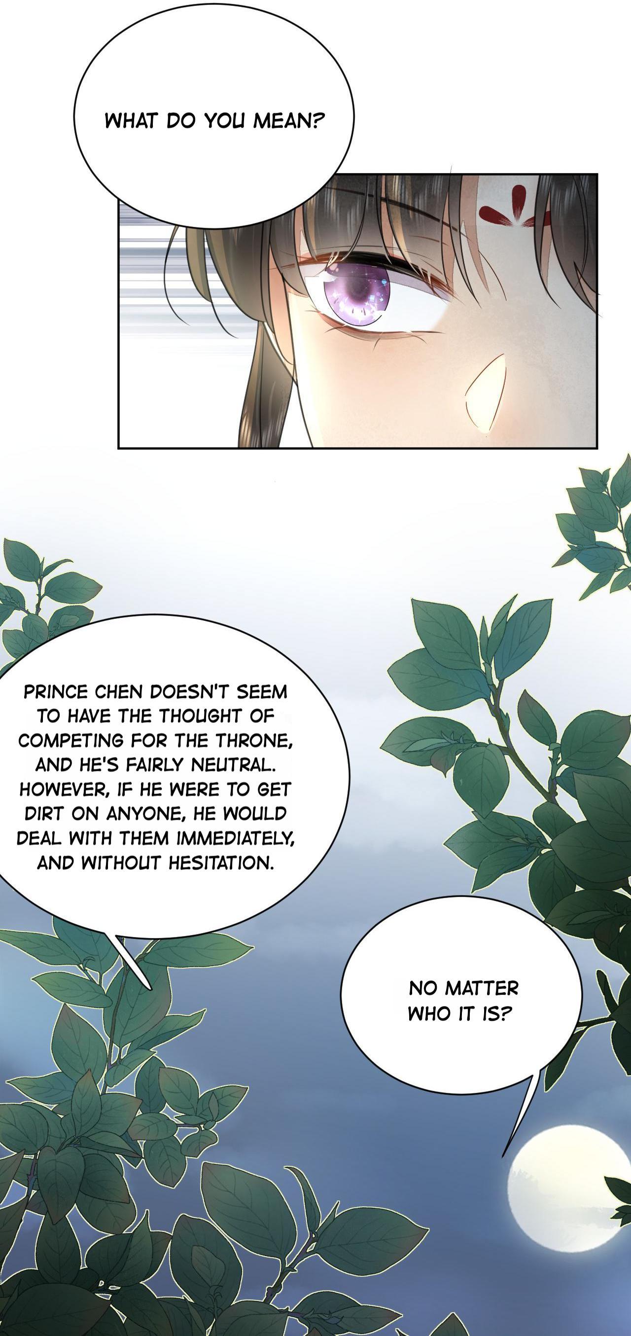 Husband, the throne is mine! Chapter 43 - page 20