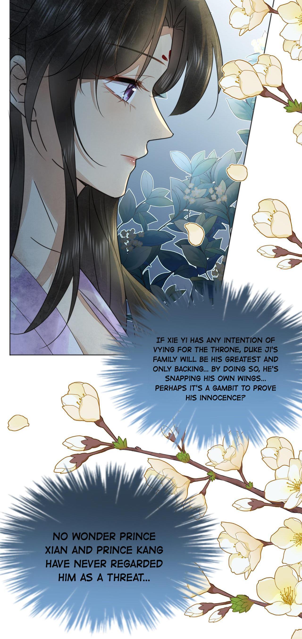Husband, the throne is mine! Chapter 43 - page 22