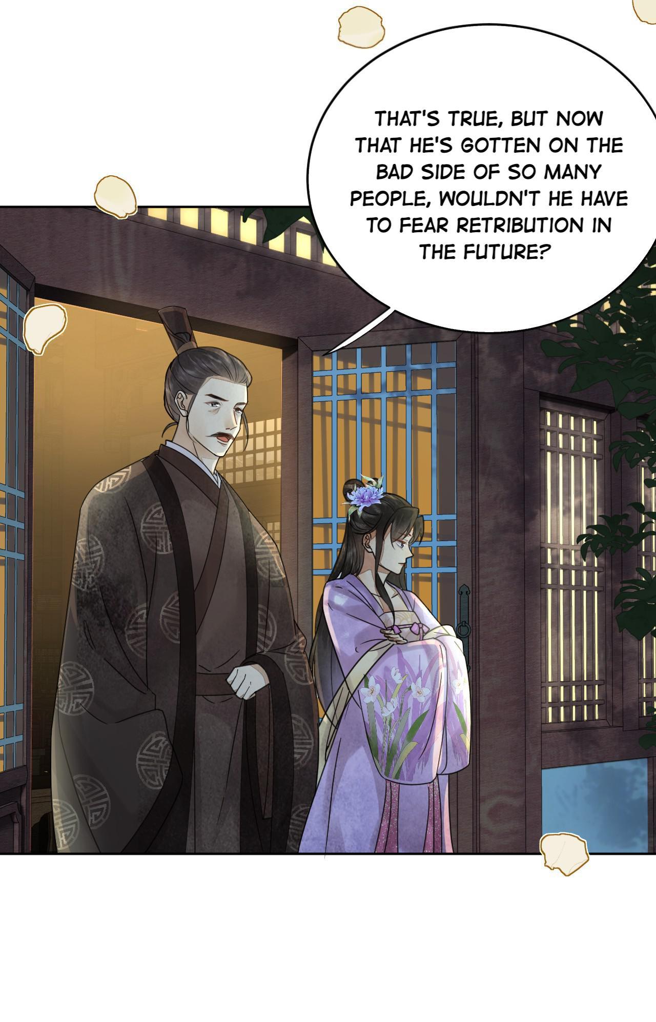Husband, the throne is mine! Chapter 43 - page 23
