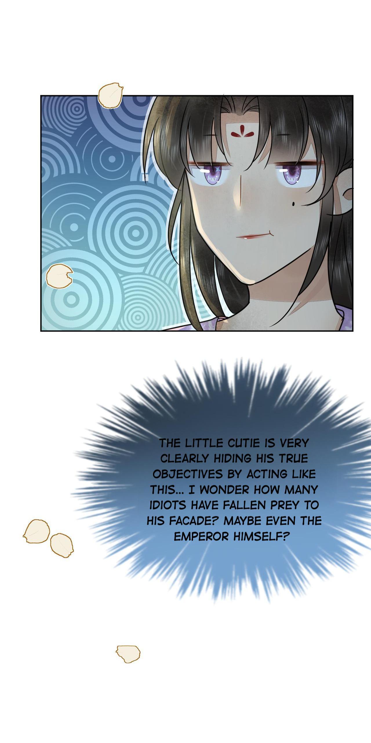 Husband, the throne is mine! Chapter 43 - page 24