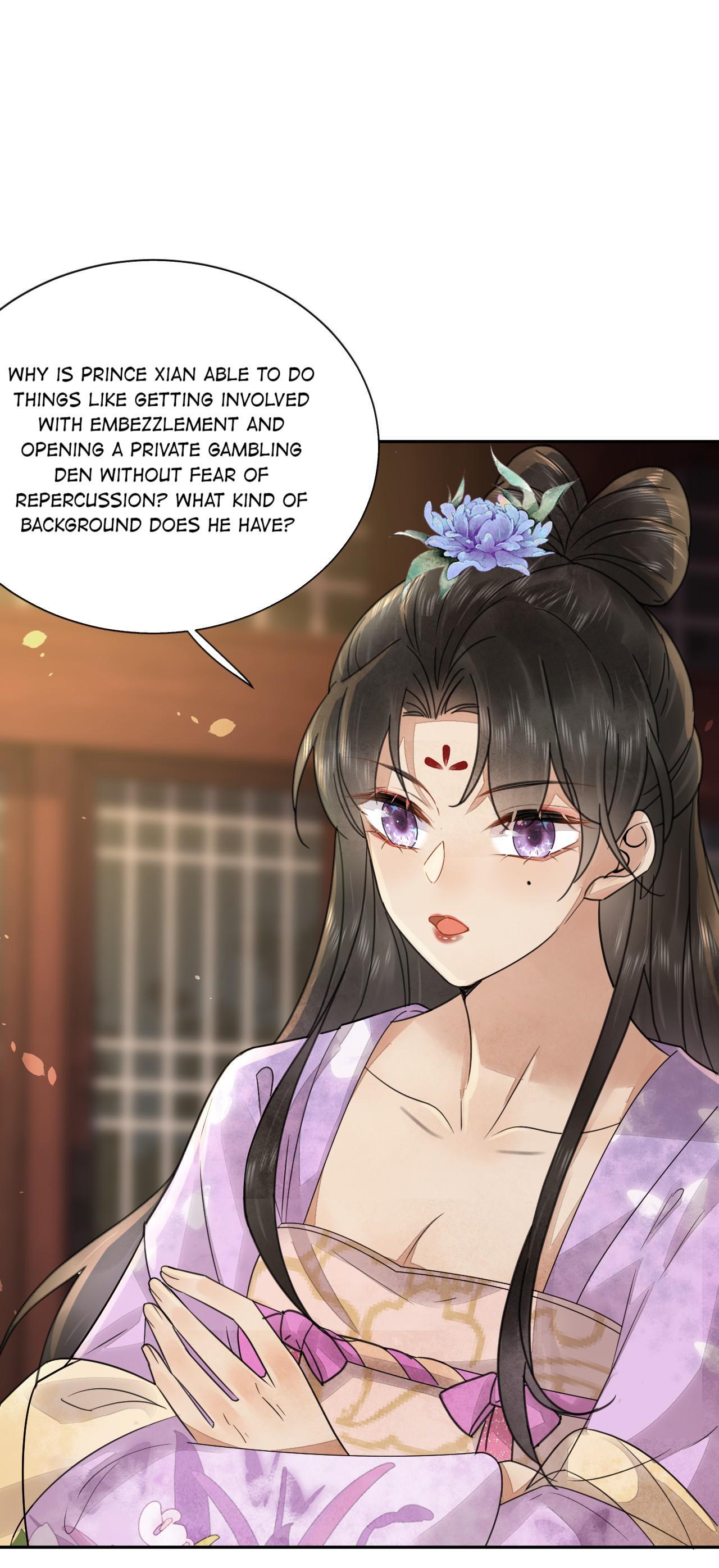 Husband, the throne is mine! Chapter 43 - page 3