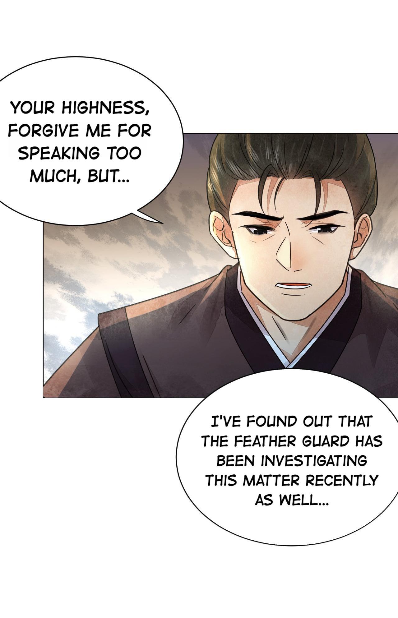 Husband, the throne is mine! Chapter 43 - page 30