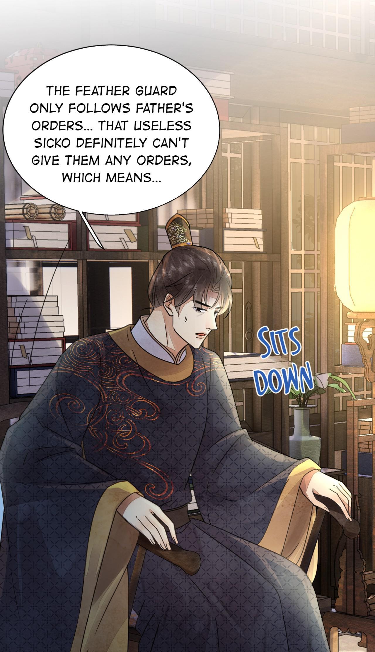 Husband, the throne is mine! Chapter 43 - page 32