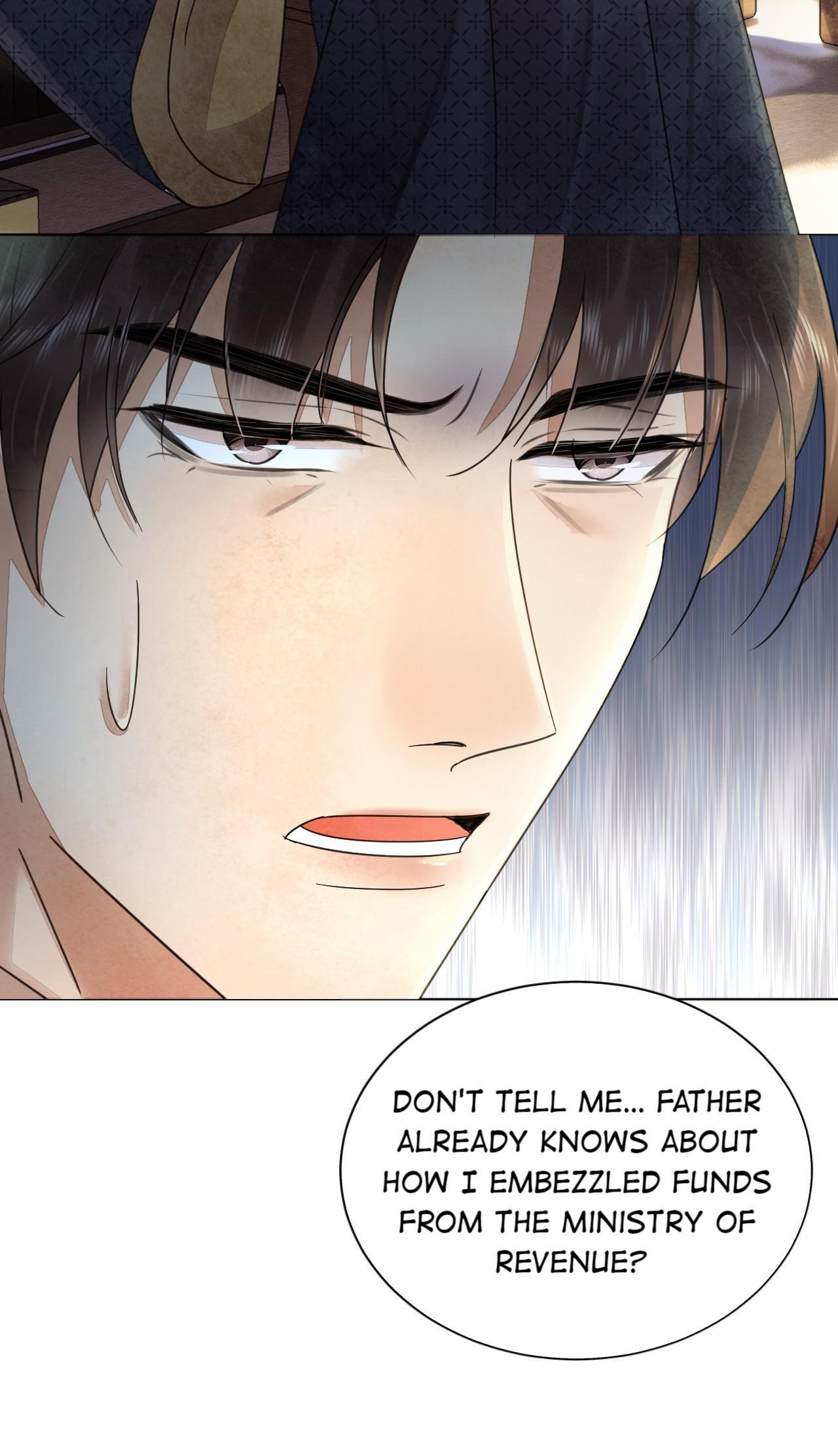 Husband, the throne is mine! Chapter 43 - page 33