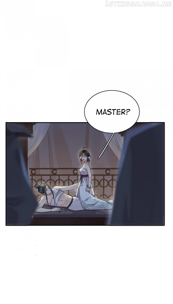 Husband, the throne is mine! Chapter 5.1 - page 14