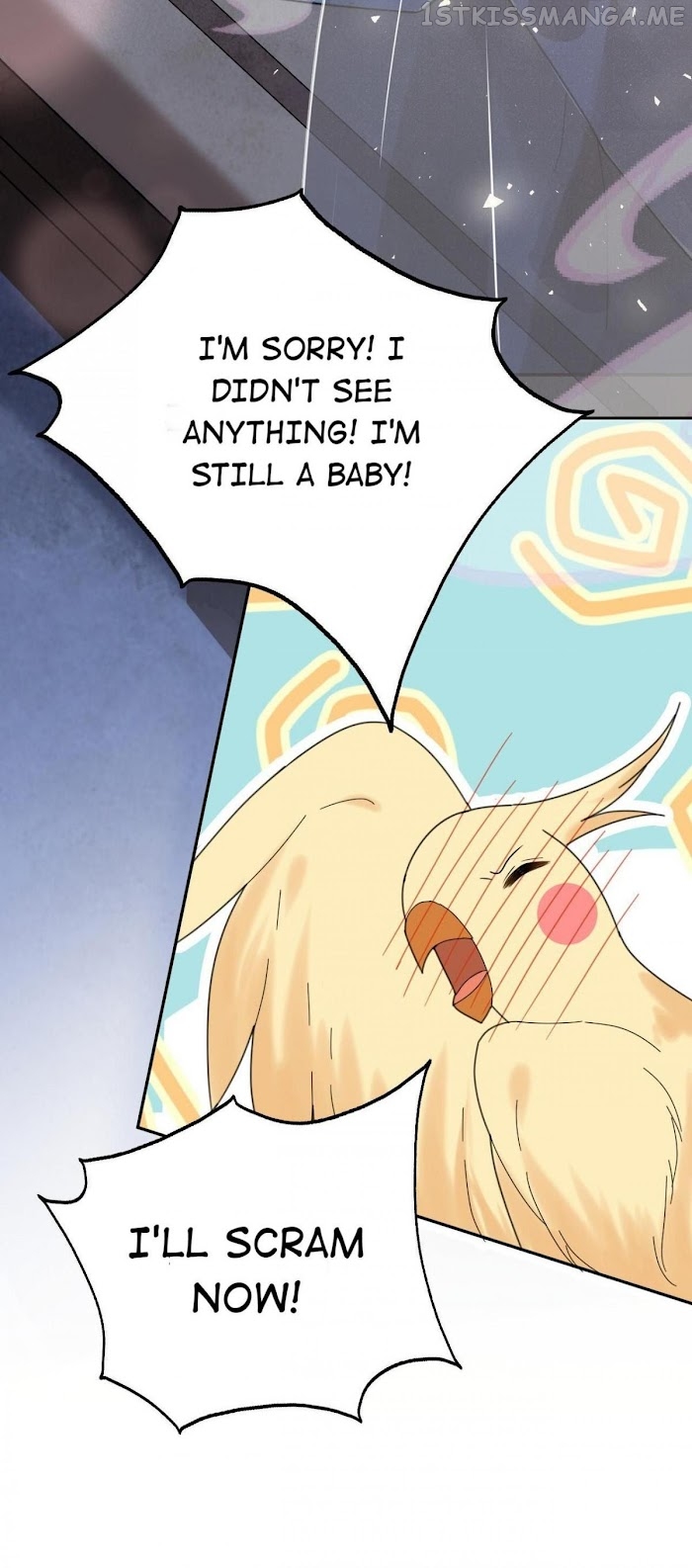 Husband, the throne is mine! Chapter 5.1 - page 7