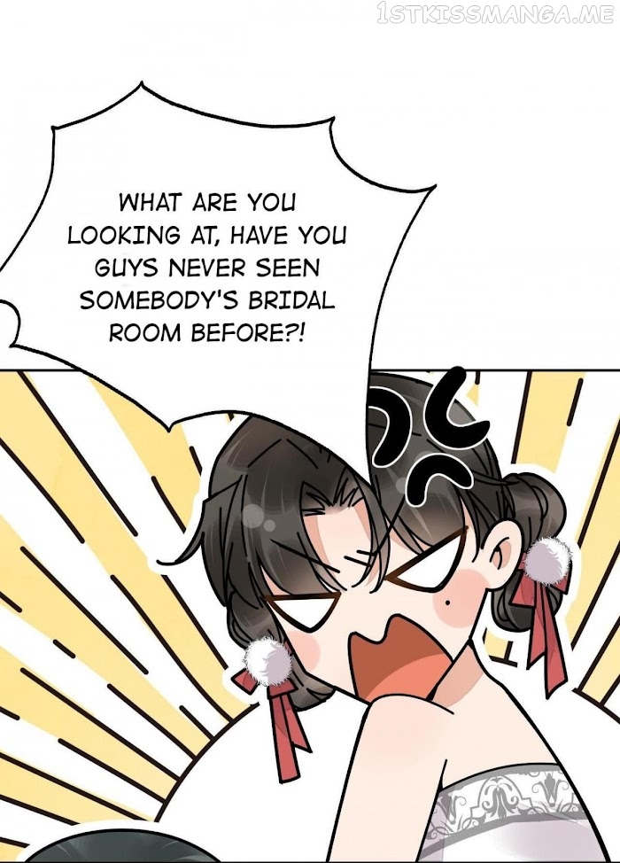 Husband, the throne is mine! Chapter 5.1 - page 9