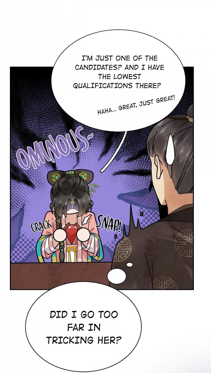 Husband, the throne is mine! Chapter 14 - page 12