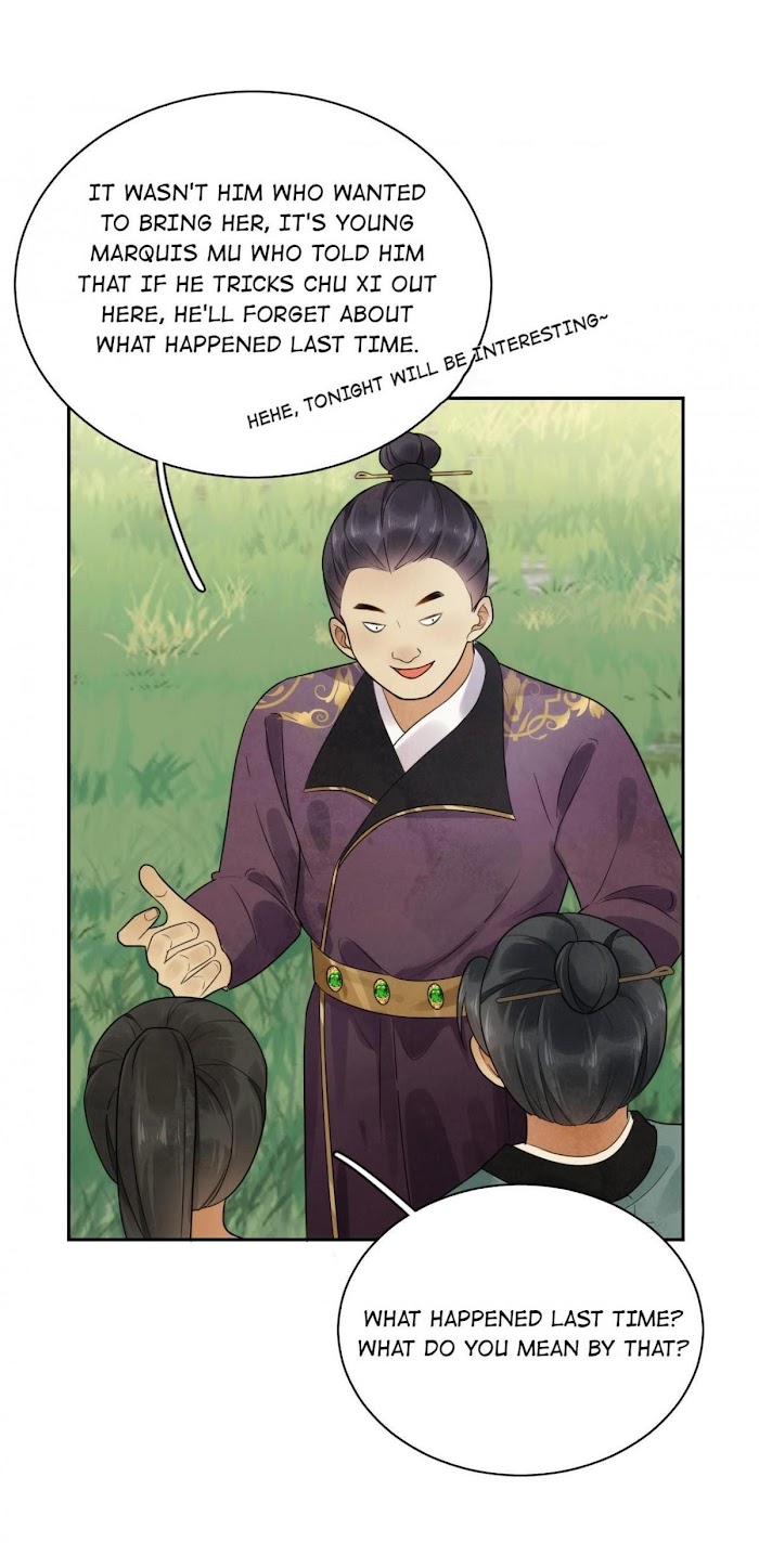 Husband, the throne is mine! Chapter 14 - page 29