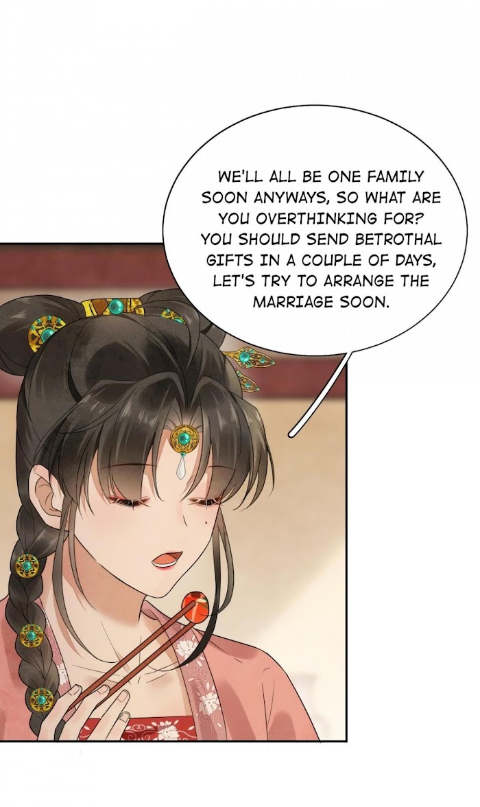 Husband, the throne is mine! Chapter 14 - page 4