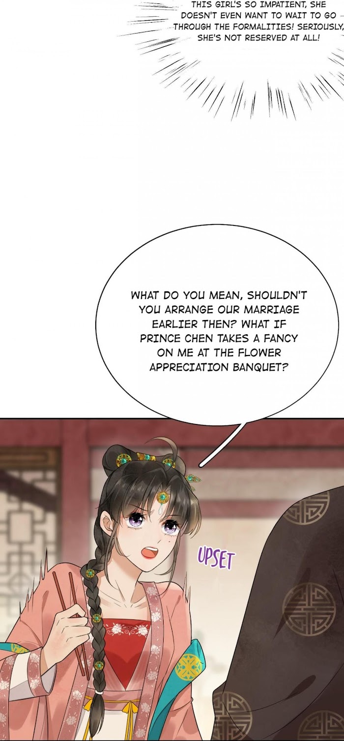 Husband, the throne is mine! Chapter 14 - page 6