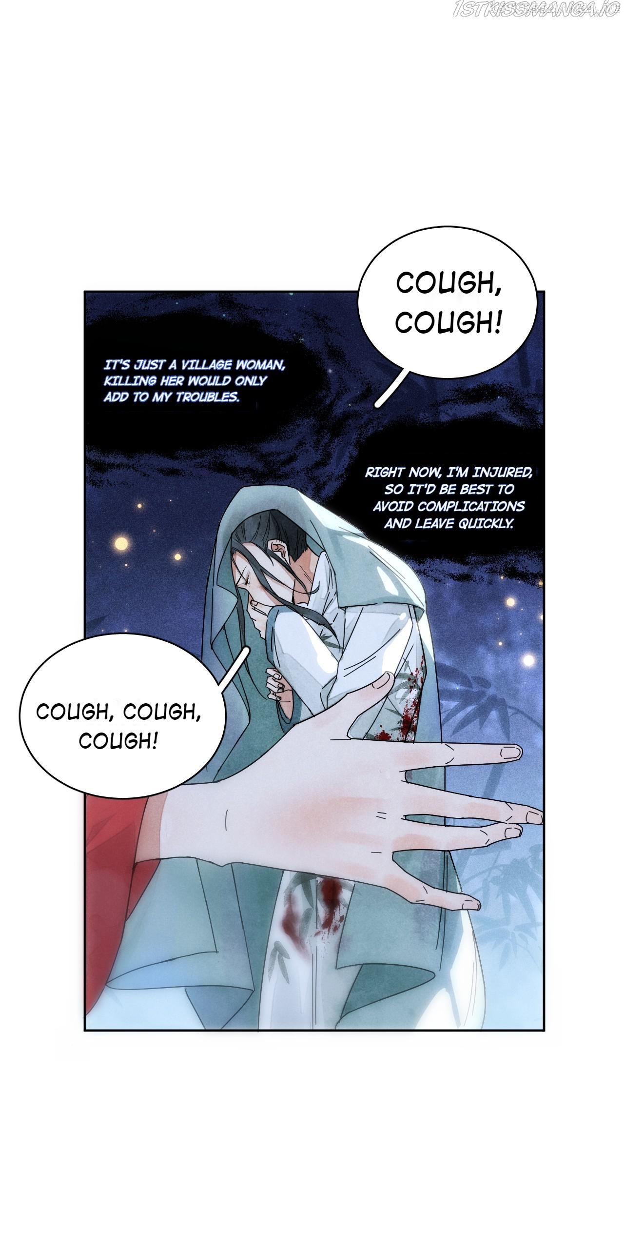 Husband, the throne is mine! Chapter 1.2 - page 21