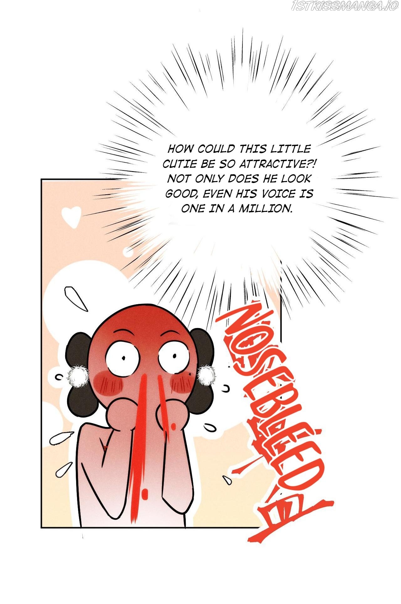 Husband, the throne is mine! Chapter 1.2 - page 23