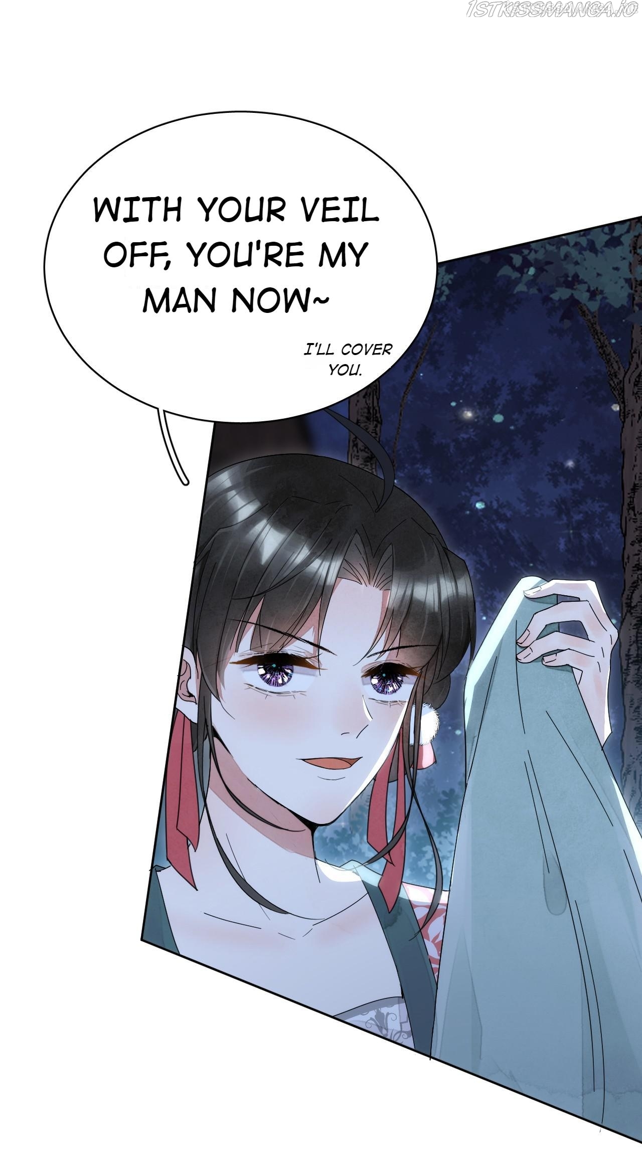 Husband, the throne is mine! Chapter 1.2 - page 28