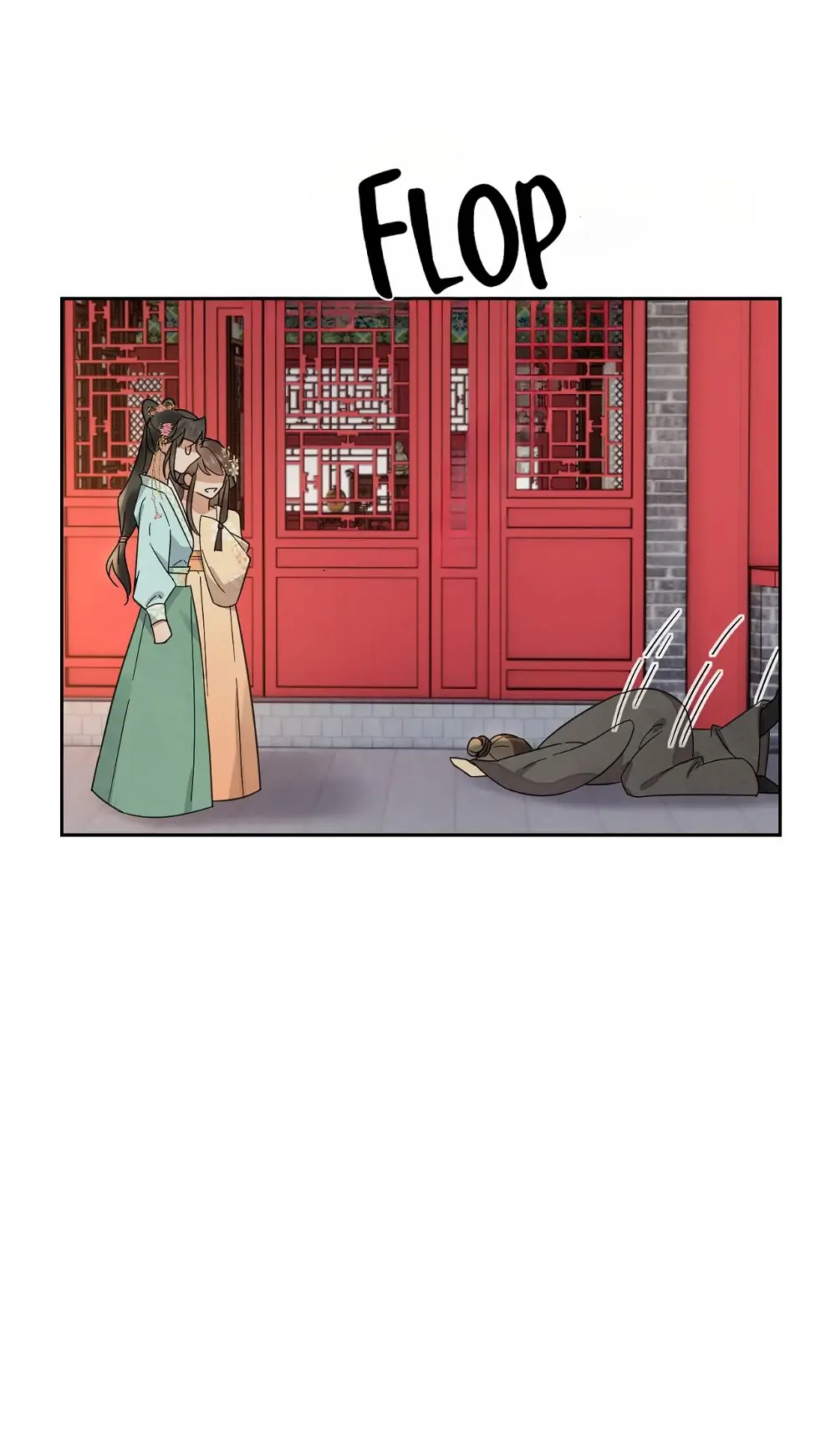 Husband, the throne is mine! Chapter 28 - page 10