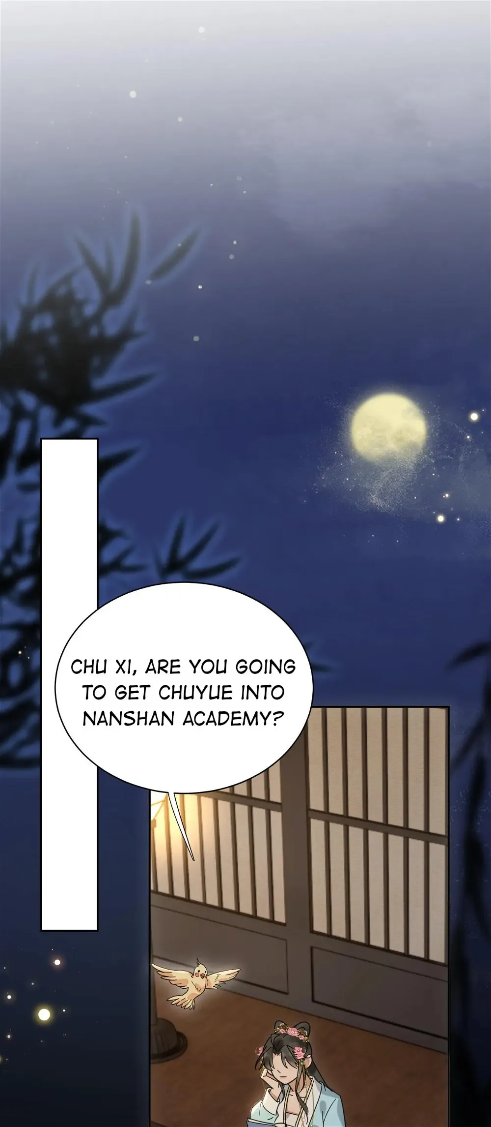 Husband, the throne is mine! Chapter 28 - page 20