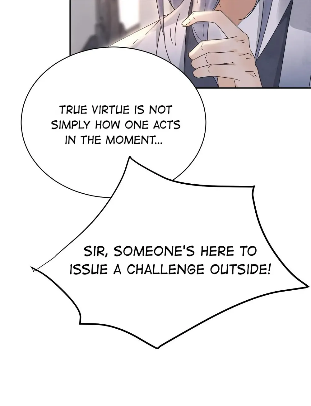 Husband, the throne is mine! Chapter 28 - page 39