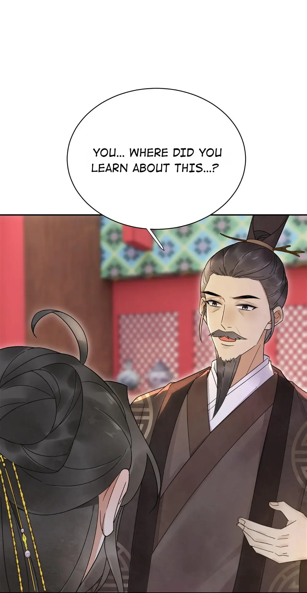 Husband, the throne is mine! Chapter 27 - page 2