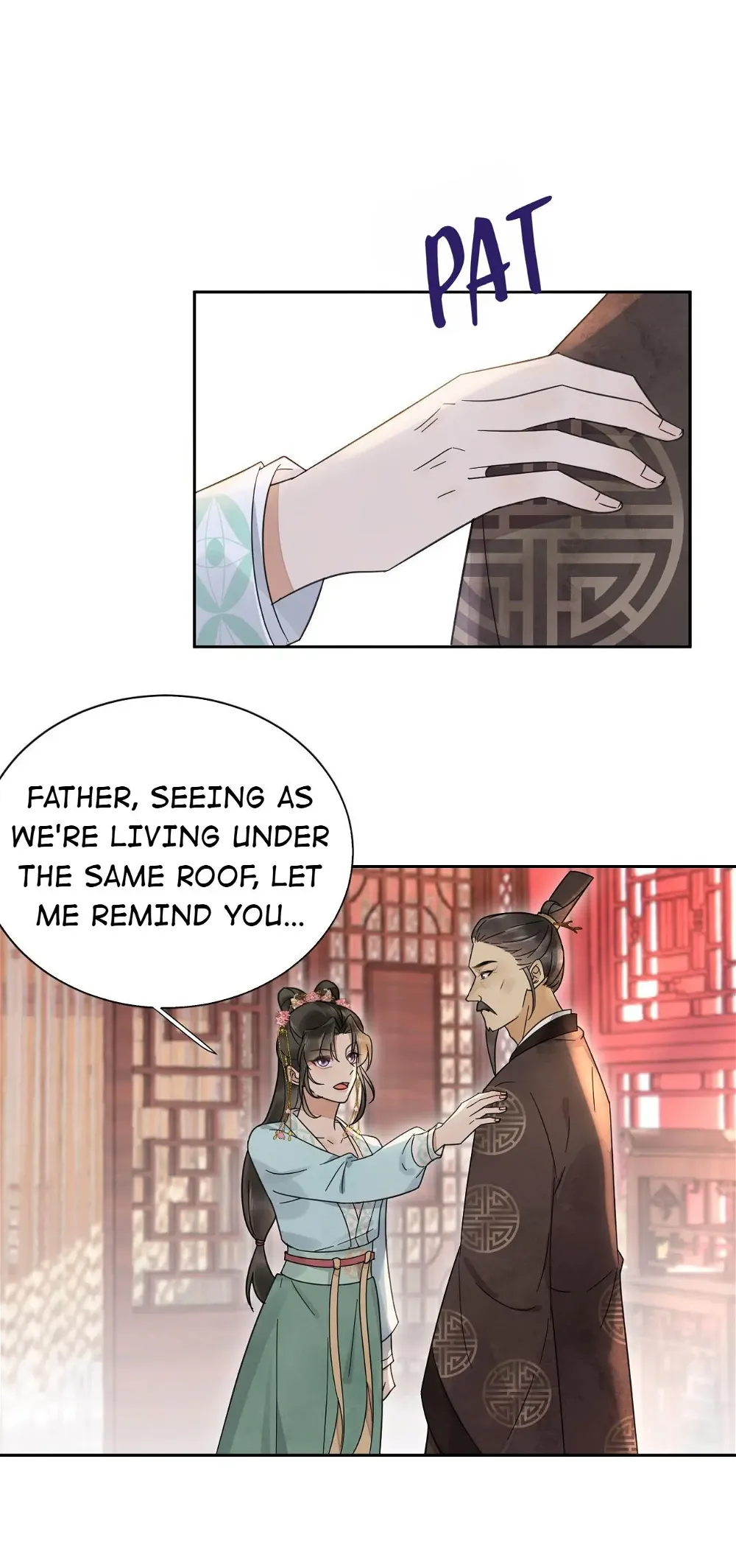 Husband, the throne is mine! Chapter 27 - page 9