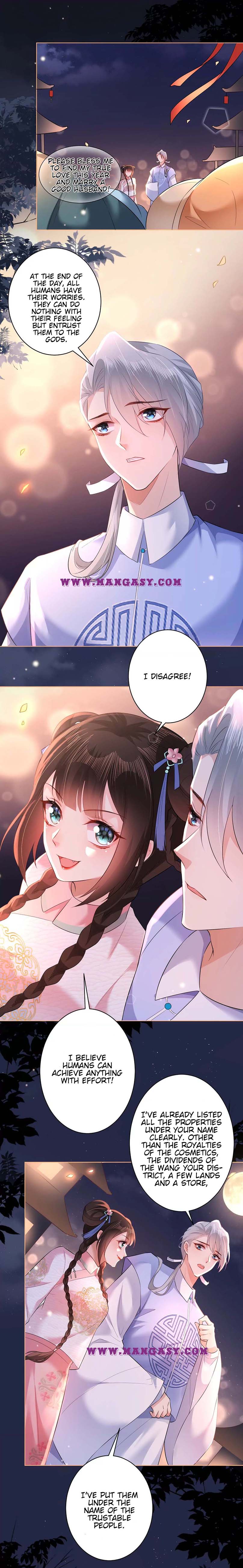 Princess, Don’t Ruin Your Public Persona! chapter 102 - page 4