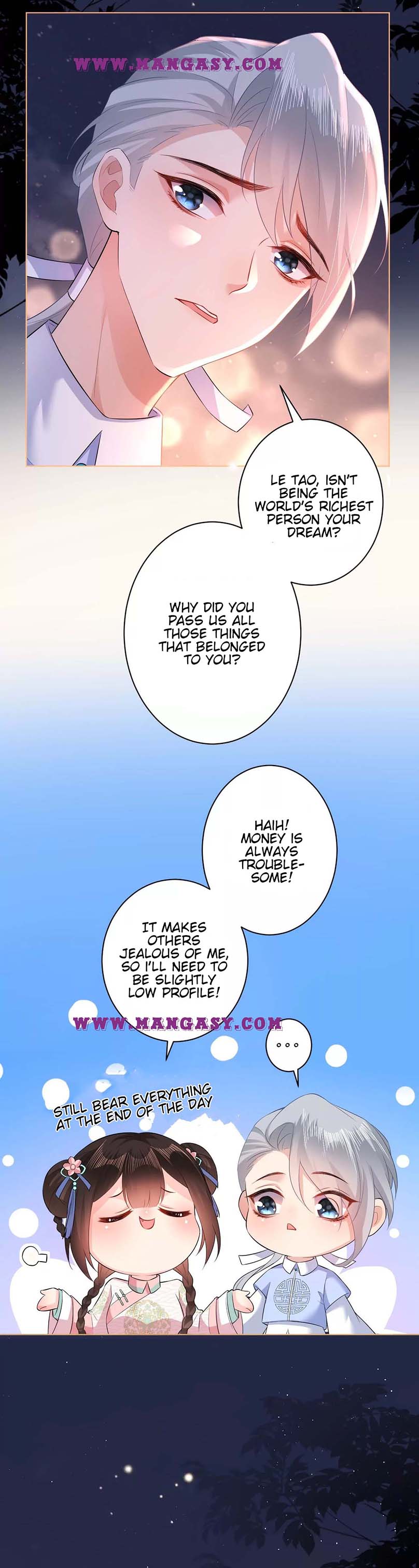 Princess, Don’t Ruin Your Public Persona! chapter 102 - page 5