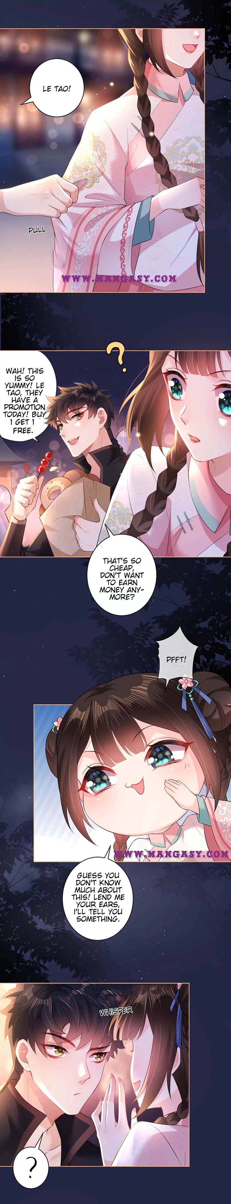 Princess, Don’t Ruin Your Public Persona! chapter 102 - page 6